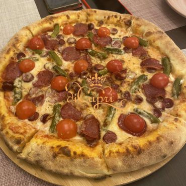 Пицца Amore mio